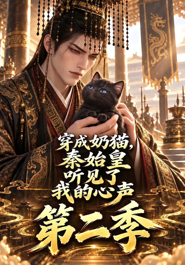 穿成奶猫秦始皇听见了我的心声第二季（1080）