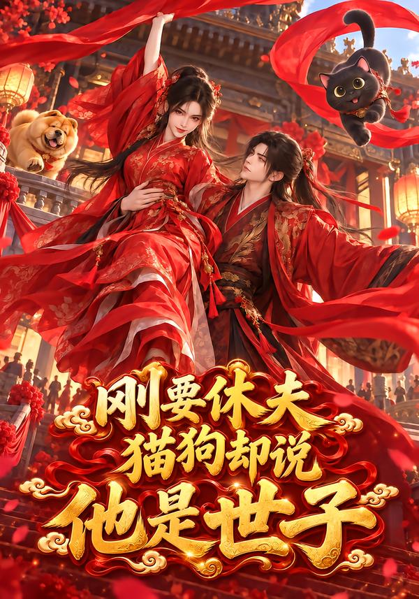 刚要休夫猫狗却说他是世子（1080）