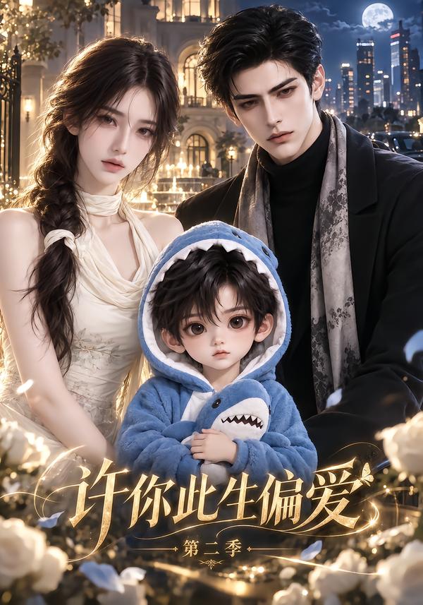 许你此生偏爱第二季（蓝光）