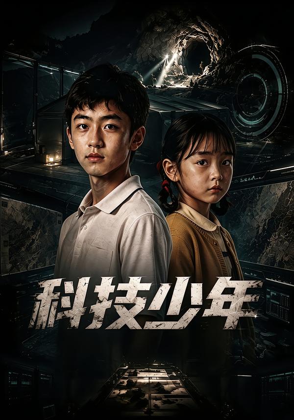 科技少年（1080）
