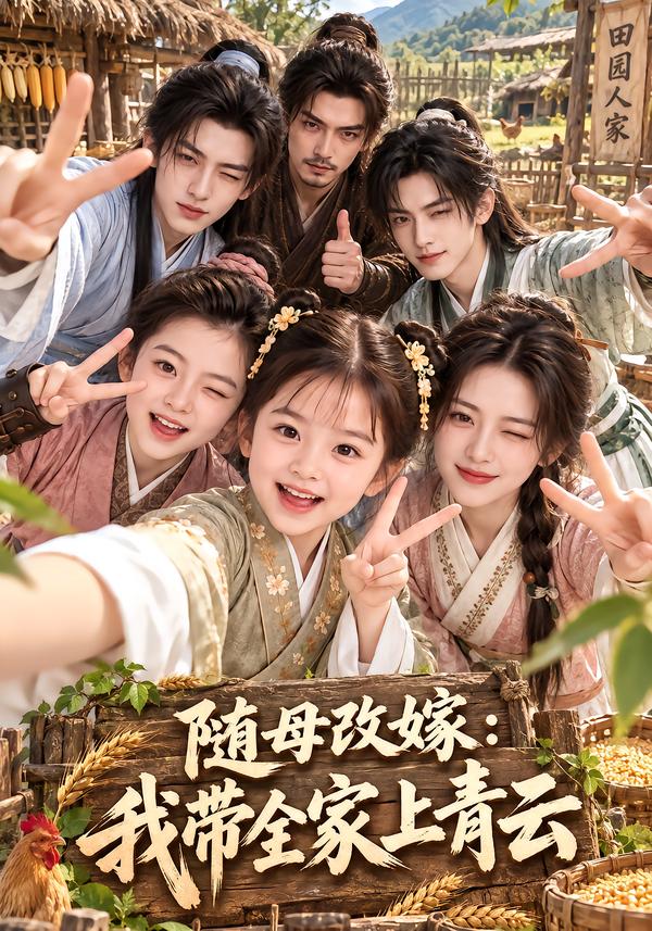 随母改嫁我带全家上青云（1080）