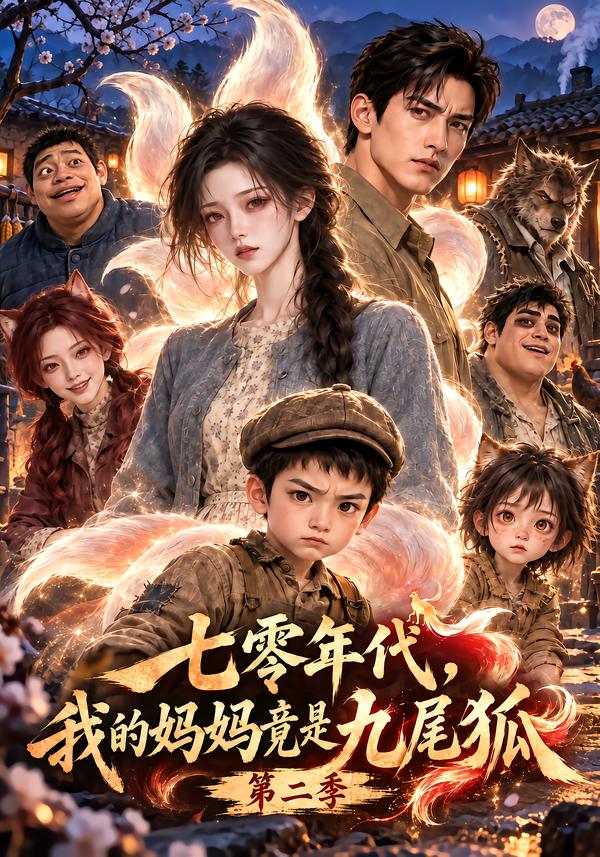 七零年代我的妈妈竟是九尾狐第二季（蓝光）
