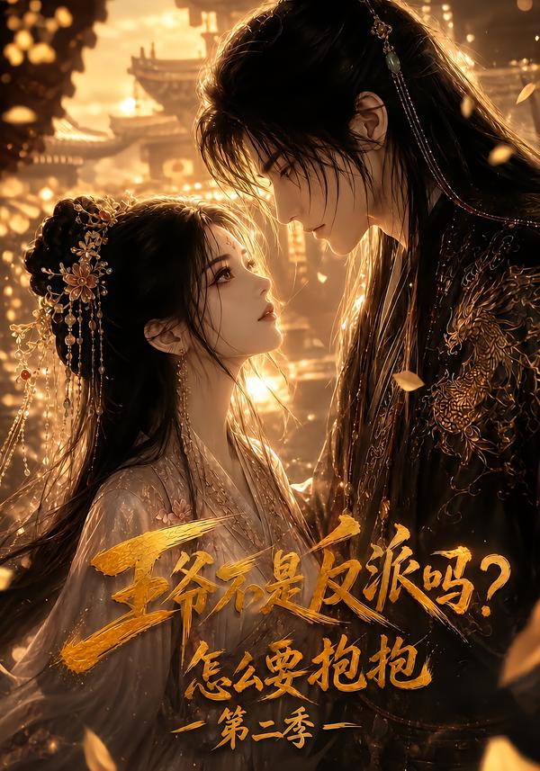 王爷不是反派吗怎么要抱抱第二季（1080）