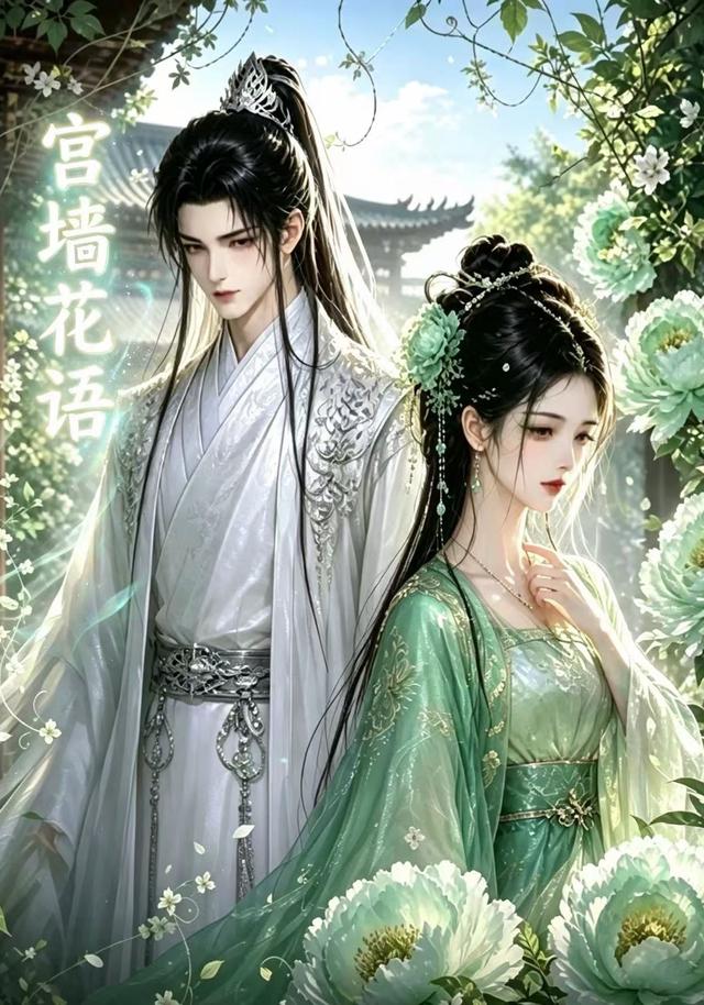 宫墙花语（蓝光）