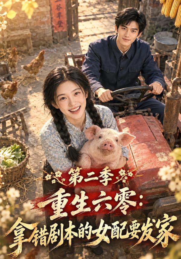 重生六零拿错剧本的女配要发家第二季（1080）