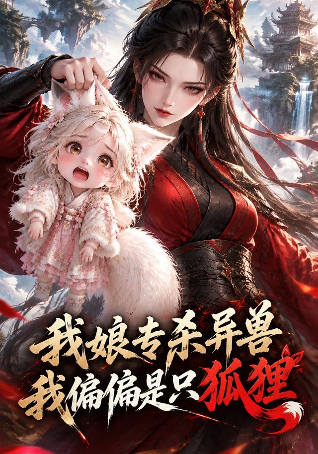 我娘专杀异兽我偏偏是只狐狸（4K）