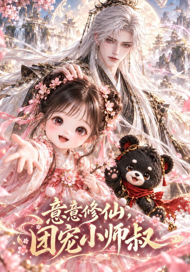意意修仙团宠小师叔（1080）