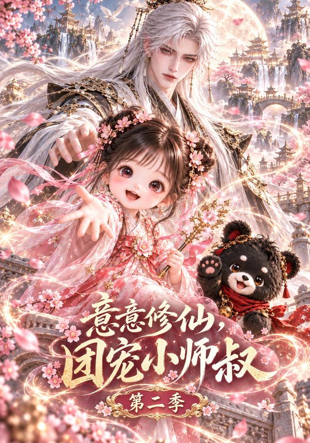 意意修仙团宠小师叔第二季（蓝光）