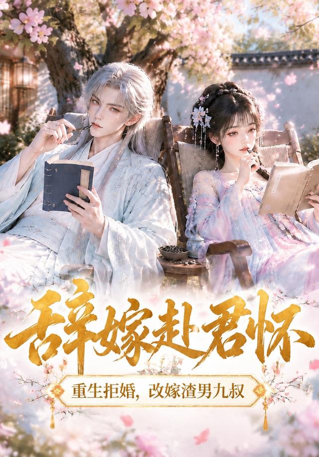 辞嫁赴君怀（1080）