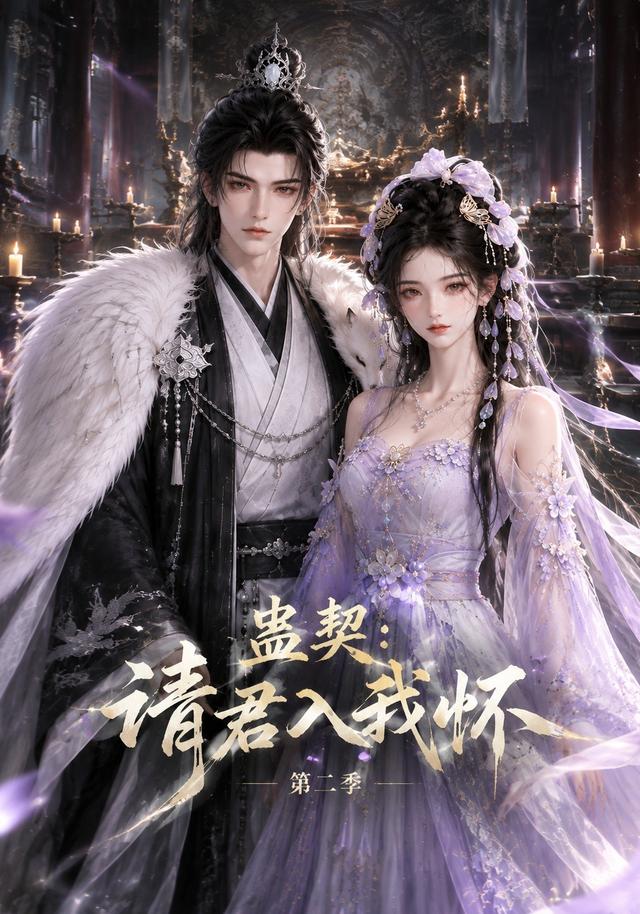蛊契请君入我怀第二季（蓝光）