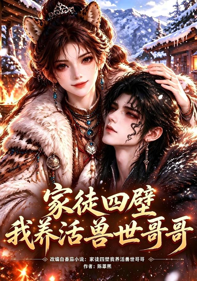 家徒四壁我养活曾世哥哥（蓝光）