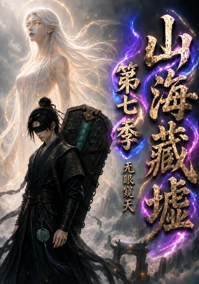 山海藏墟无眼窥天第七季（蓝光）