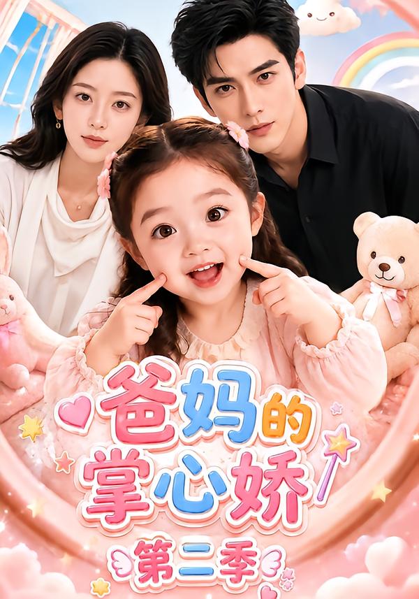 爸妈的掌心娇第二季（1080）