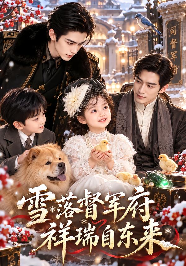 雪落督军府祥瑞自东来（1080）