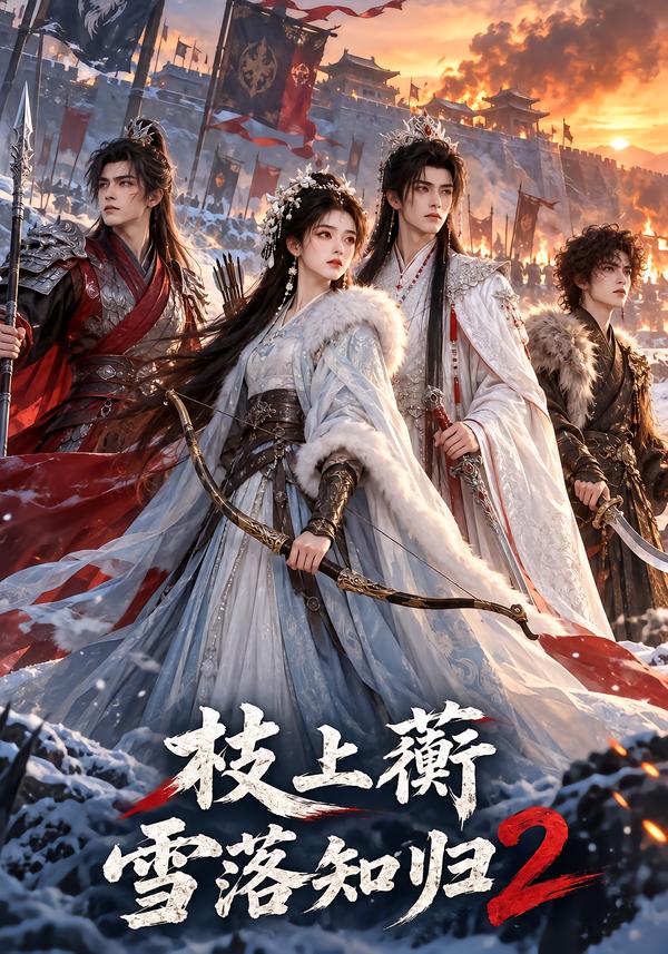 枝上蘅雪落知归第二部（1080）