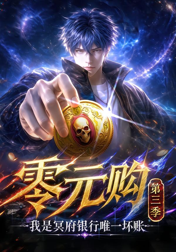 零元购我是冥府银行唯一坏账第三季（蓝光）
