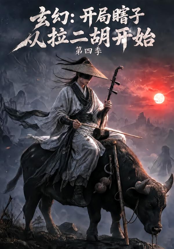 玄幻开局瞎子从拉二胡开始第四季（4K）