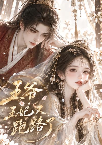 王爷王妃又跑路了（蓝光）