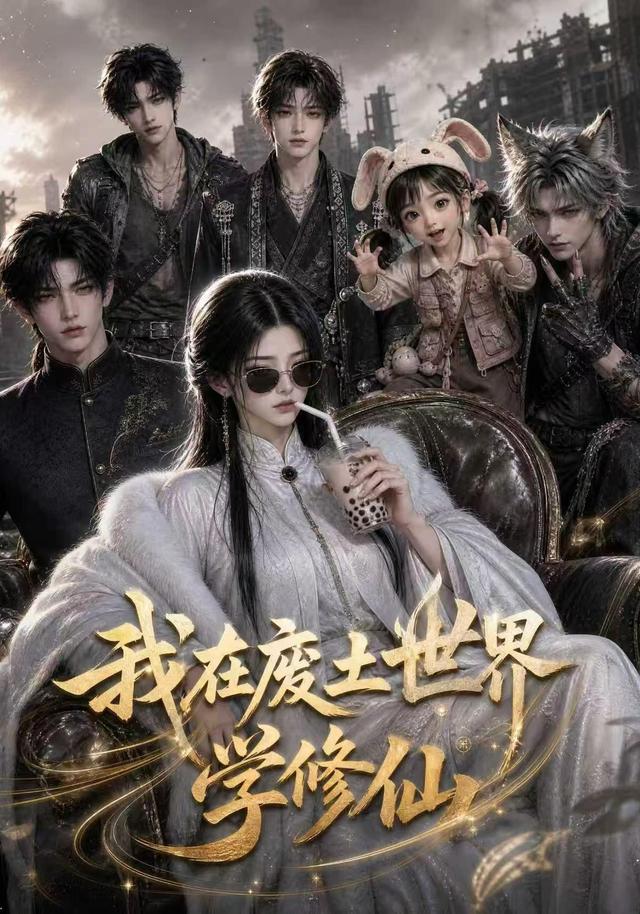 我在废土世界学修仙（1080）