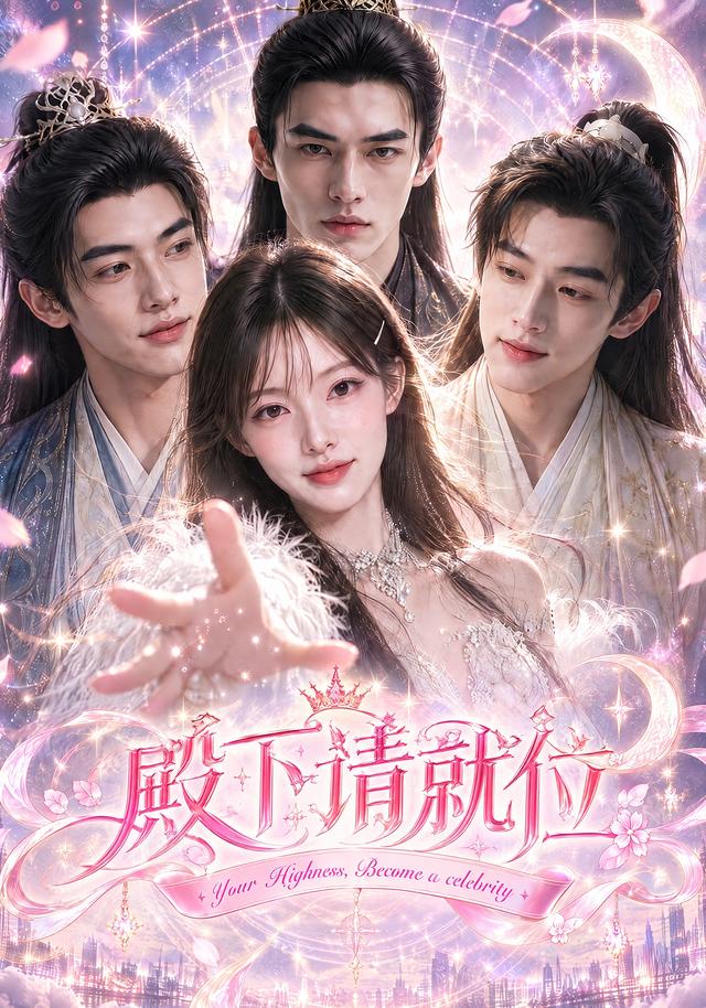 殿下请就位（蓝光）