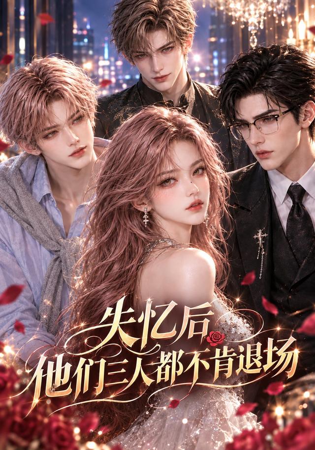失忆后他们三人都不肯退场（1080）