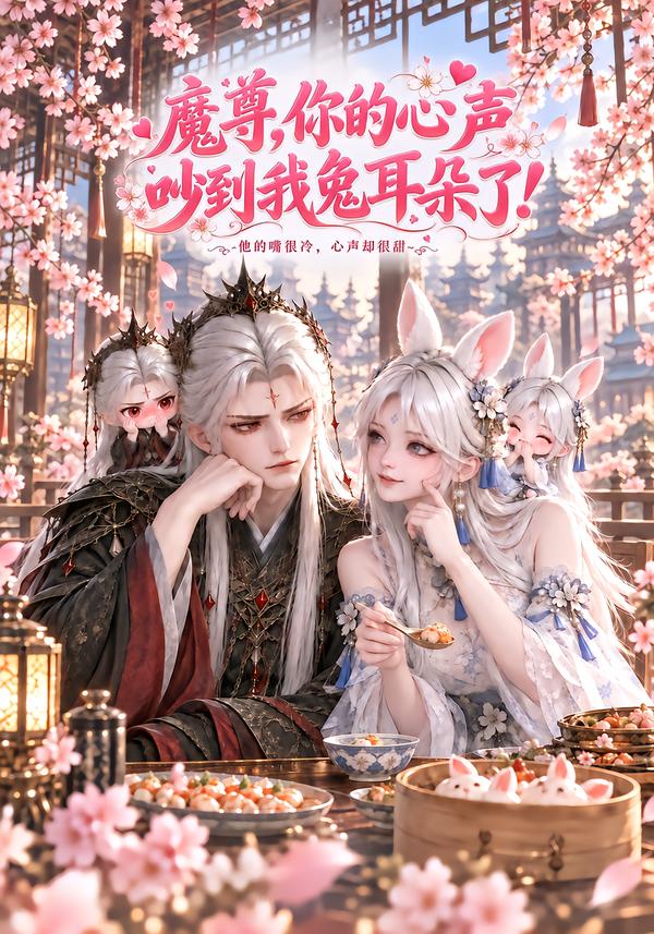 魔尊你的心声吵到我的兔耳朵了（1080）