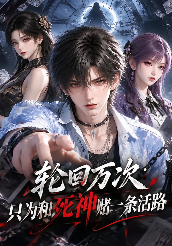 轮回万次只为和死神赌一条活路（1080）