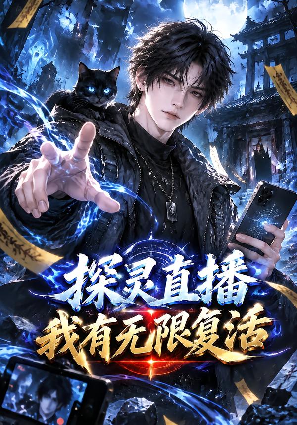 探灵直播我有无限复活（蓝光）