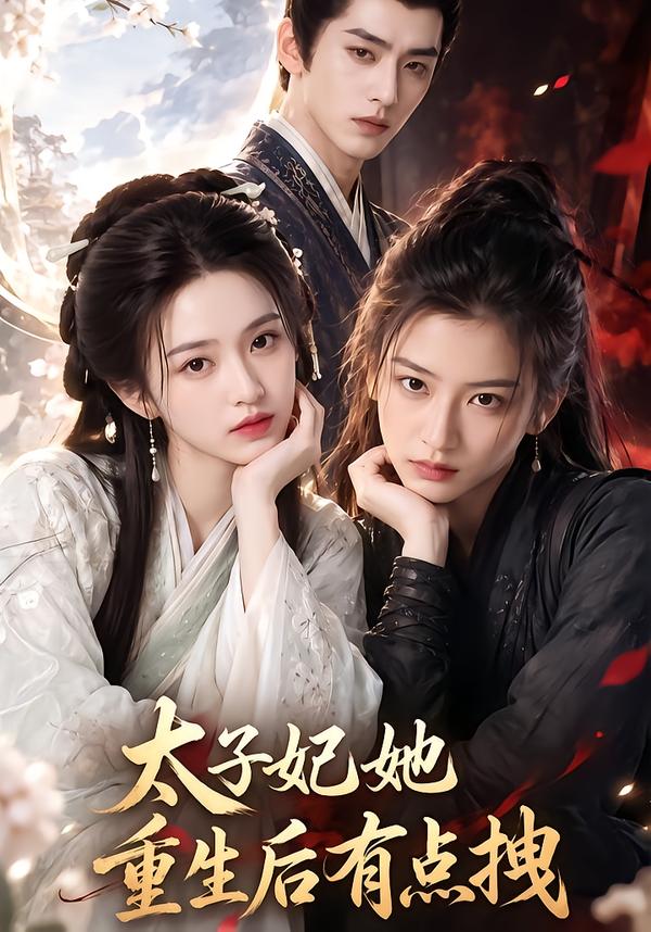 太子妃她重生后有点拽（蓝光）