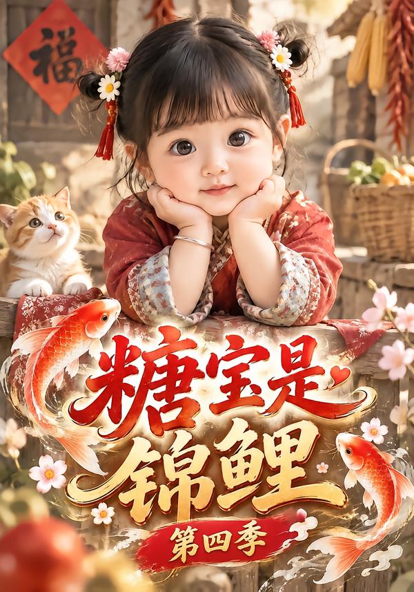 糖宝是锦鲤第四季（蓝光）