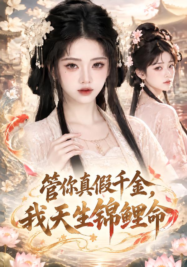 管你真假千金我天生锦鲤命（1080）