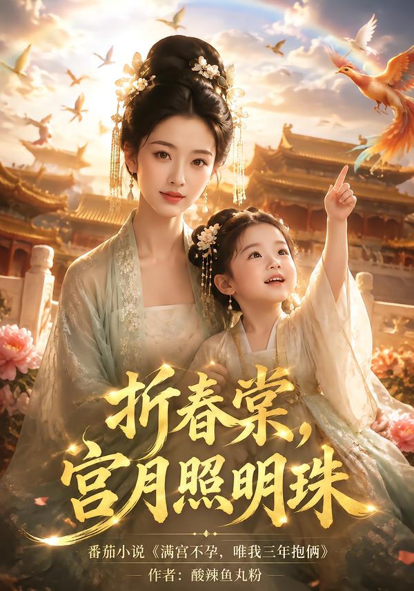 折春棠宫月照明珠（1080）
