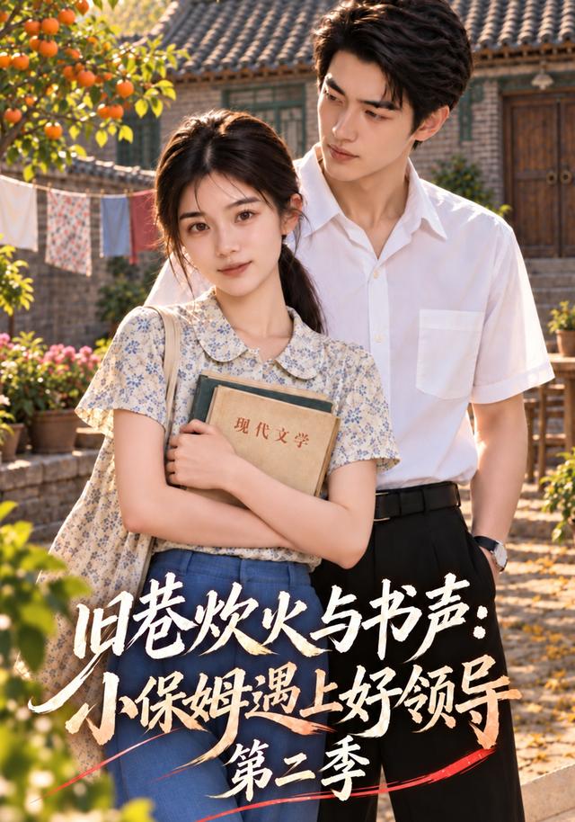 旧巷烟火与书声小保姆遇上好领导第二季（4K）