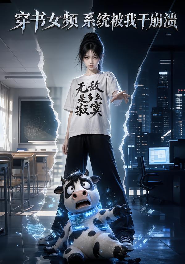 穿书女频系统被我干崩溃（1080）