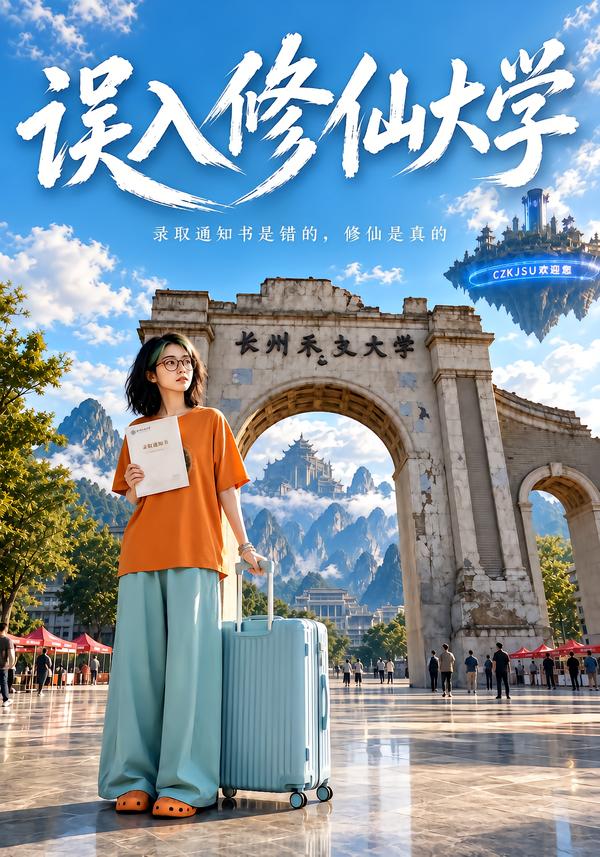 误入修仙大学（1080）