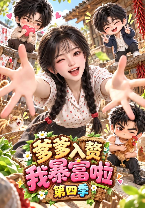 爹爹入赘我暴富啦第四季（1080）