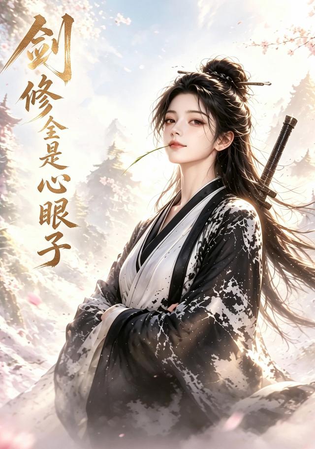 剑修全是心眼子（1080）
