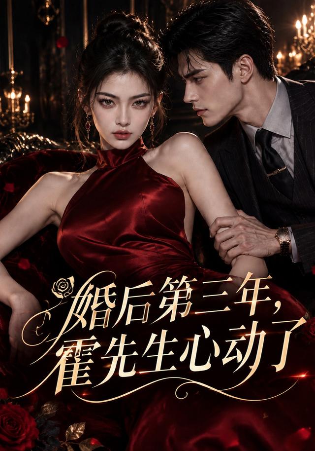 婚后第三年霍先生心动了（蓝光）
