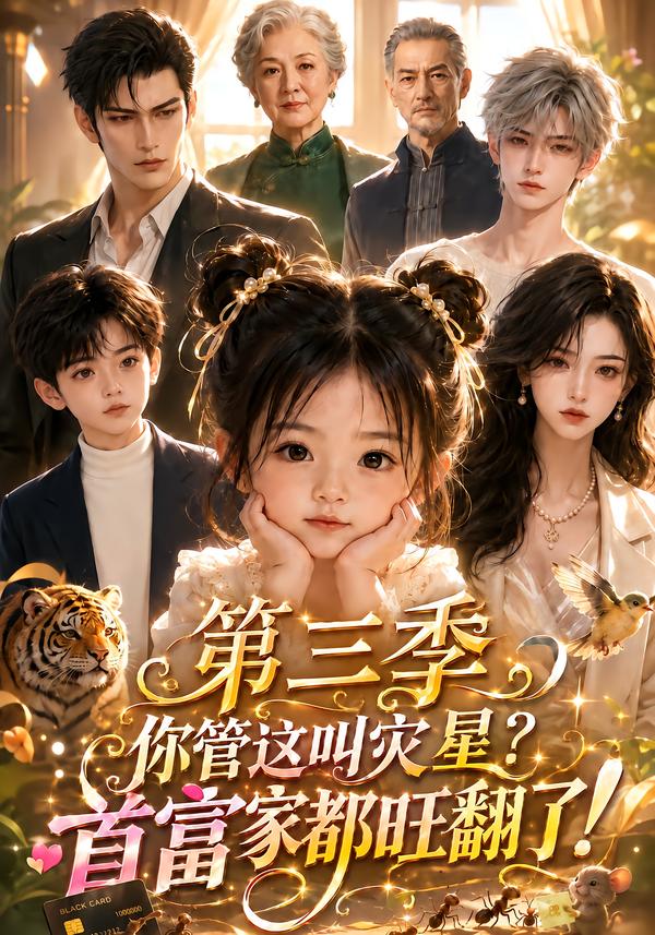 你管这叫灾星首富家都旺翻了第三季（1080）