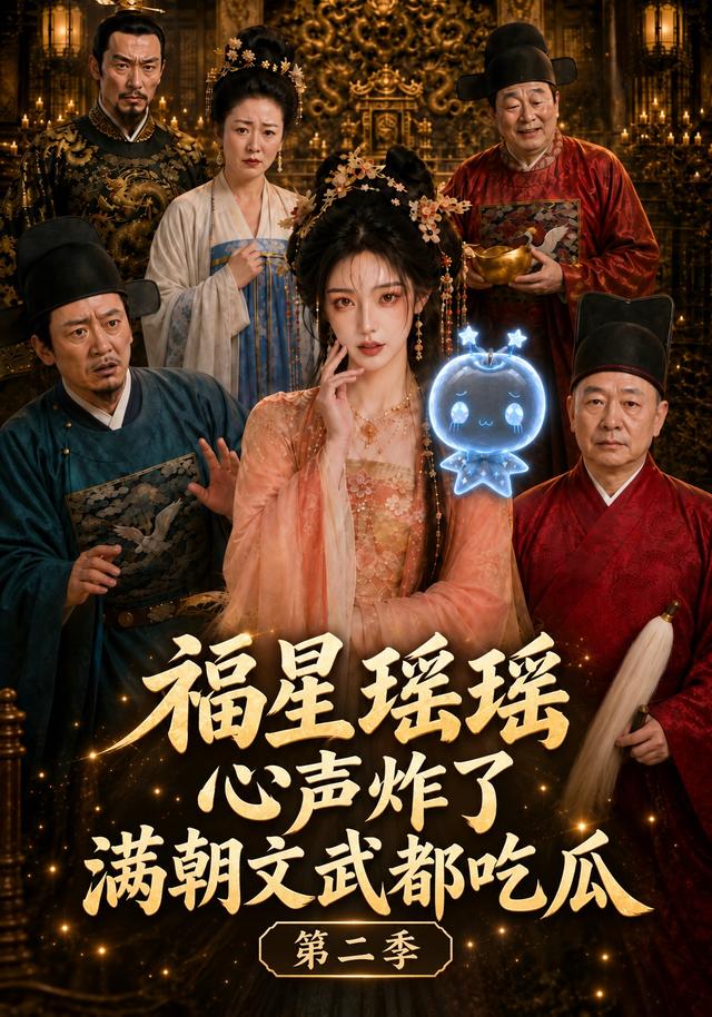 福星瑶瑶心声炸了满朝文武都吃瓜第二季（1080）