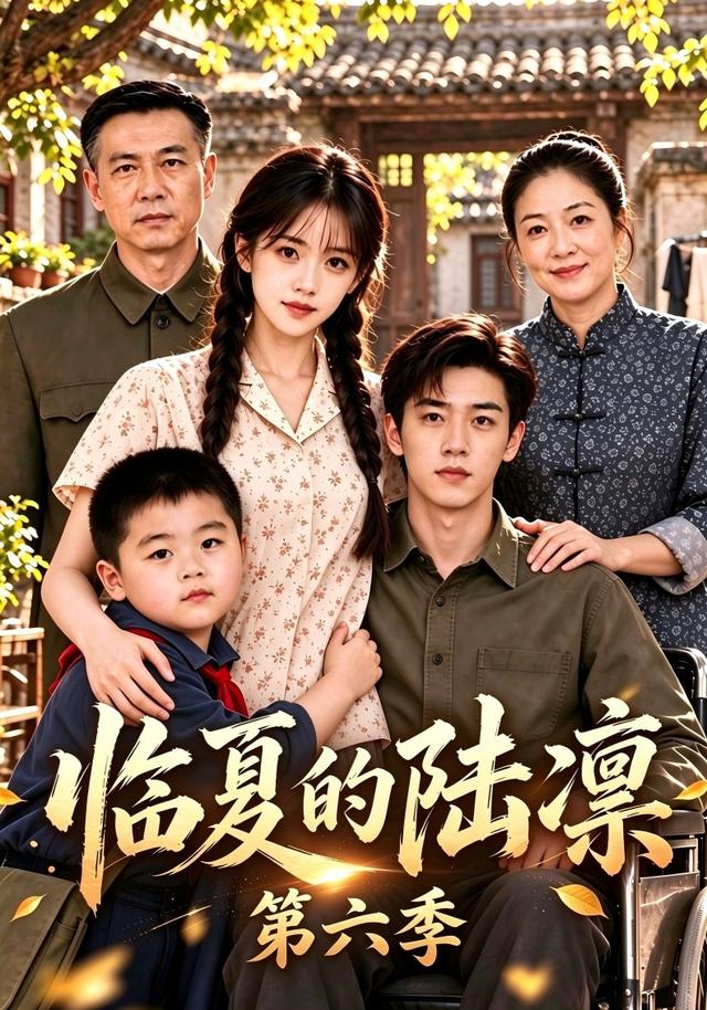 临夏的陆凛第六季（1080）