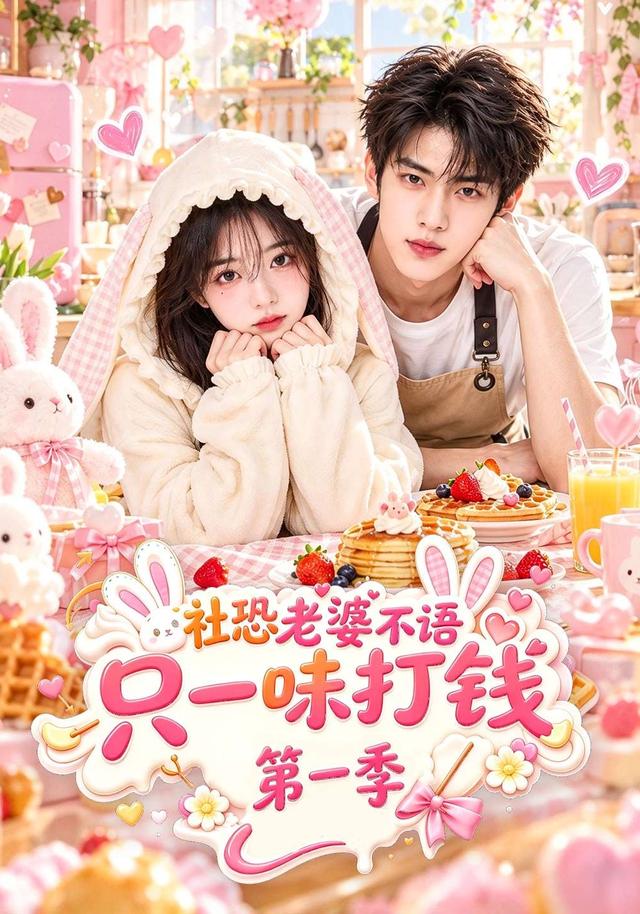 社恐老婆不语只一味打钱第一部（1080）