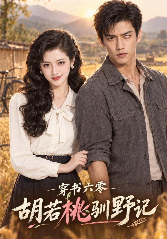 穿书六零胡若桃驯野记（蓝光）