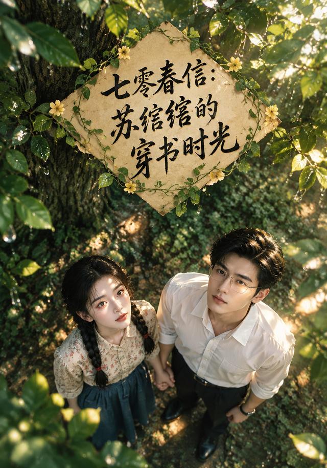 七零春信苏绾绾的穿书时光（蓝光）