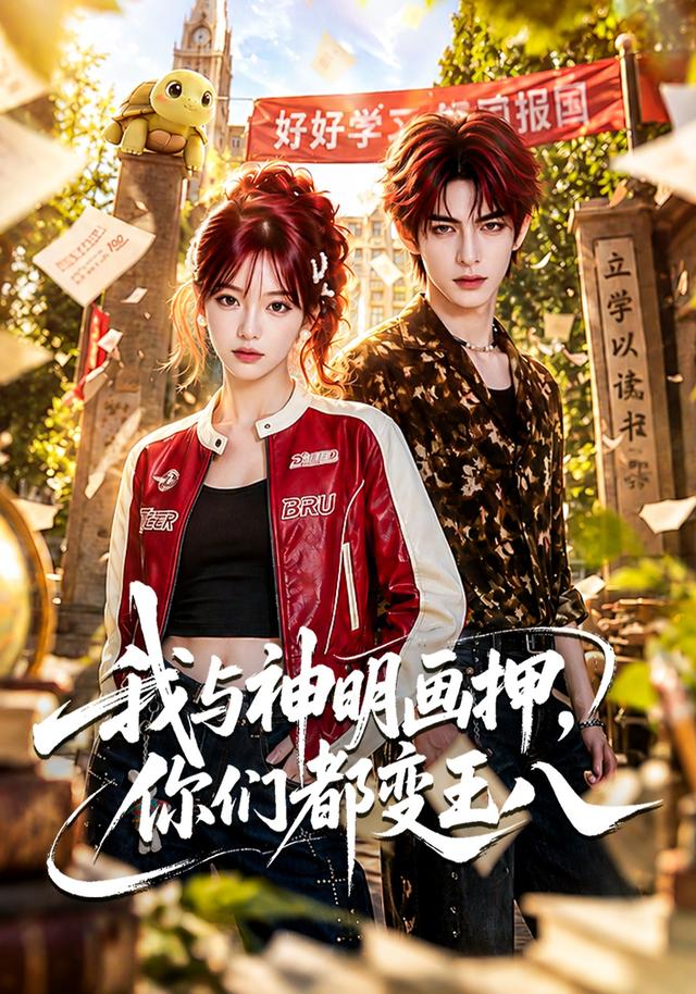 我与神明画押你们都变王八（1080）