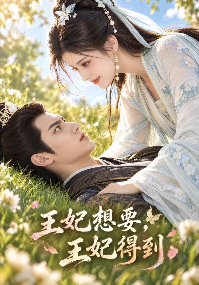 王妃想要王妃得到（蓝光）