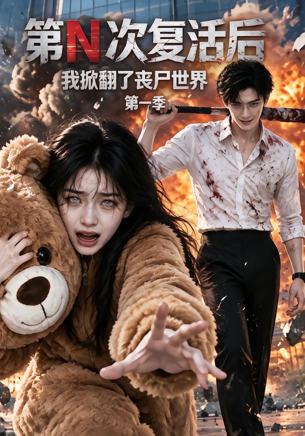 第n次复活后我掀翻了丧尸世界第一季（蓝光）