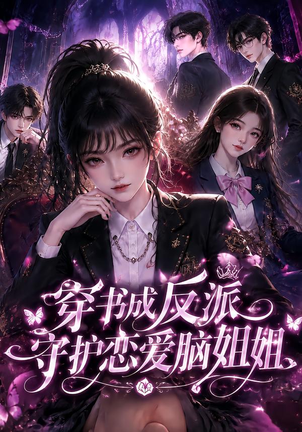 穿书成反派守护恋爱脑姐姐（蓝光）