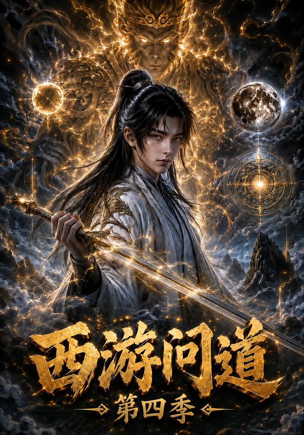 西游问道第四季（蓝光）