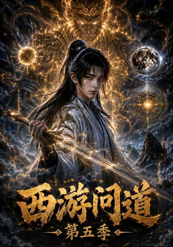 西游问道第五季（4K）